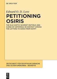 Front cover_Petitioning Osiris