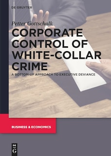 Couverture_Corporate Control of White-Collar Crime