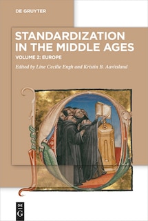 Front cover_Standardization in the Middle Ages
