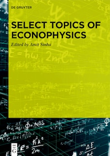 Couverture_Select Topics of Econophysics