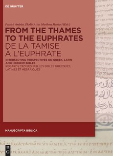 Front cover_From the Thames to the Euphrates De la Tamise à l’Euphrate