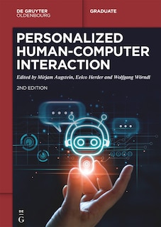 Front cover_Personalized Human-Computer Interaction