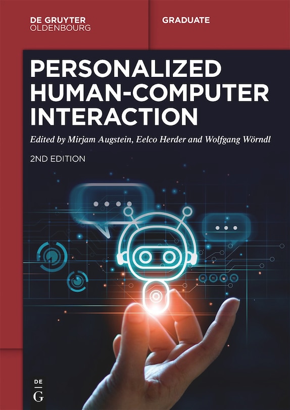 Front cover_Personalized Human-Computer Interaction