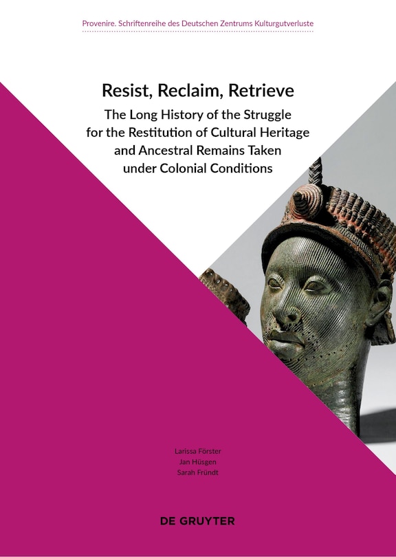 Couverture_Resist, Reclaim, Retrieve