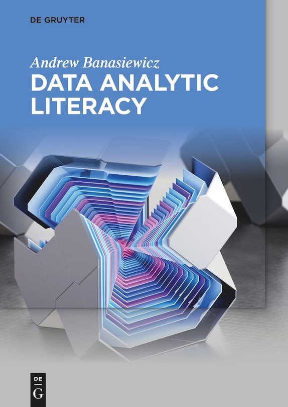 Front cover_Data Analytic Literacy
