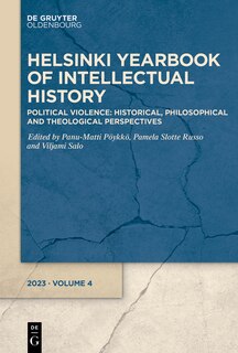 Front cover_Political Violence