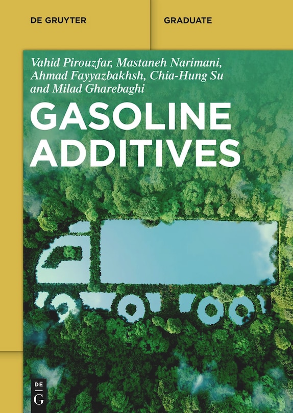 Front cover_Gasoline Additives