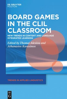 Couverture_Board Games in the CLIL Classroom