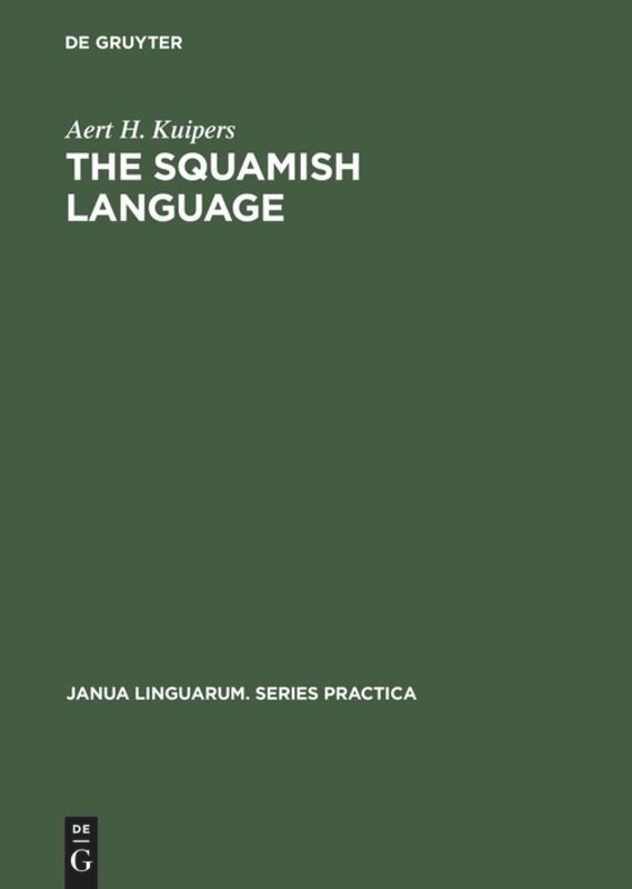 Front cover_The Squamish Language
