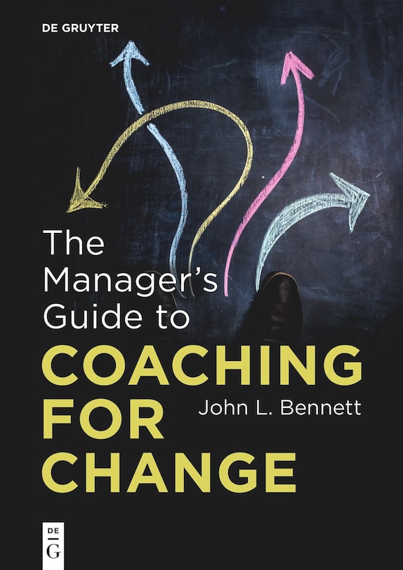 Couverture_The Manager’s Guide to Coaching for Change