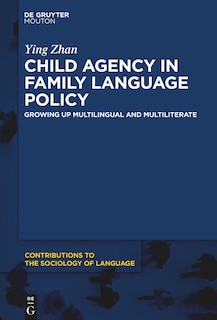 Couverture_Child Agency in Family Language Policy