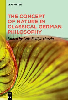 Couverture_The Concept of Nature in Classical German Philosophy
