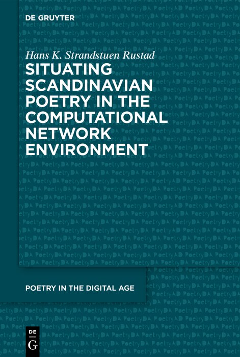 Couverture_Situating Scandinavian Poetry in the Computational Network Environment