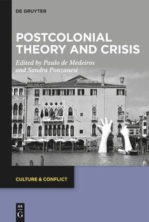 Front cover_Postcolonial Theory and Crisis