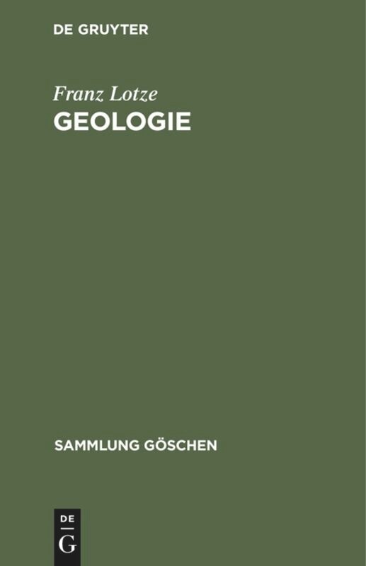 Front cover_Geologie