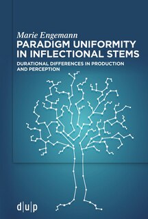 Couverture_Paradigm uniformity in inflectional stems