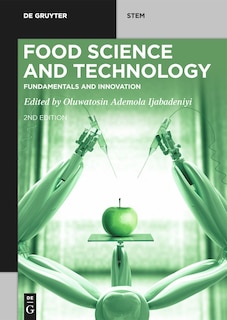 Couverture_Food Science and Technology