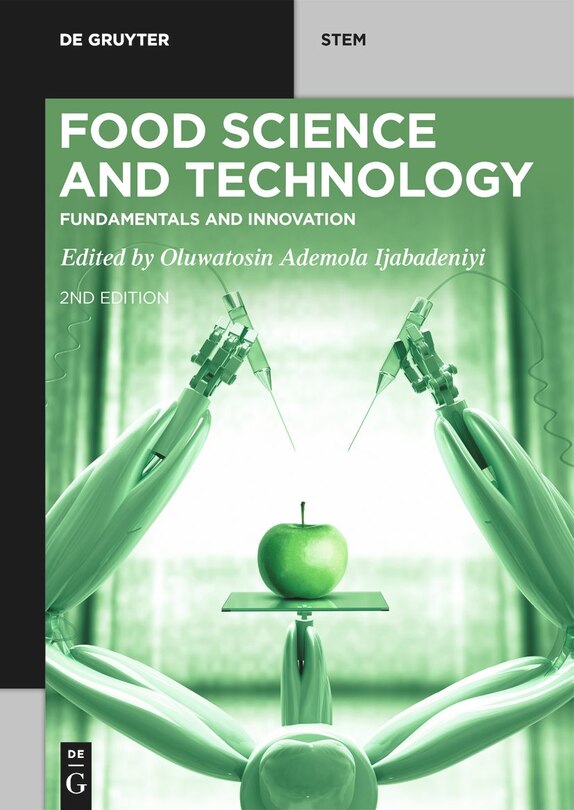 Couverture_Food Science and Technology