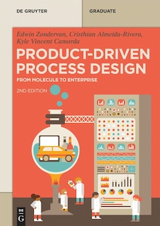 Front cover_Product-Driven Process Design