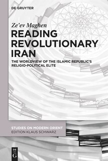 Couverture_Reading Revolutionary Iran