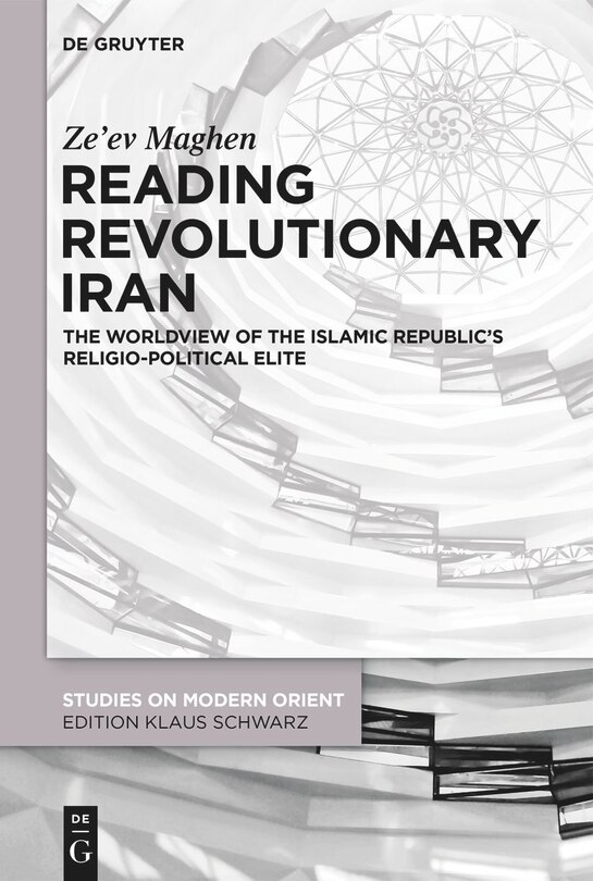 Couverture_Reading Revolutionary Iran