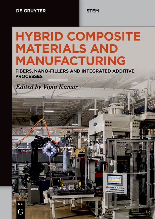 Front cover_Hybrid Composite Materials and Manufacturing