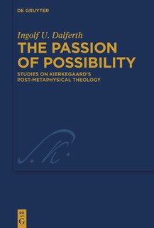 Front cover_The Passion of Possibility