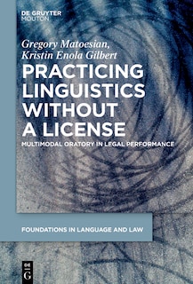 Couverture_Practicing Linguistics Without a License