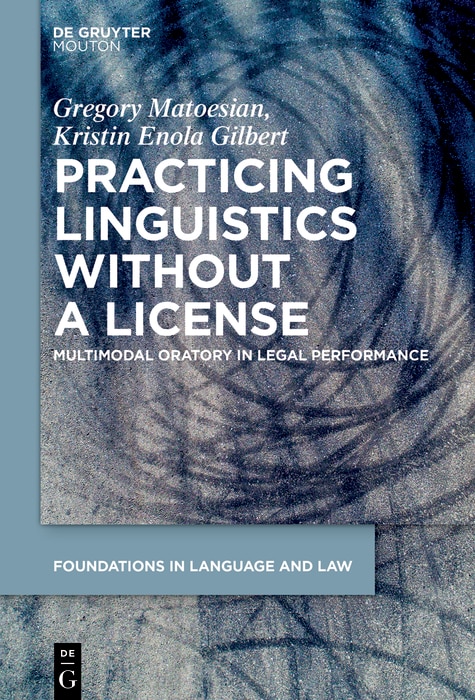 Couverture_Practicing Linguistics Without a License