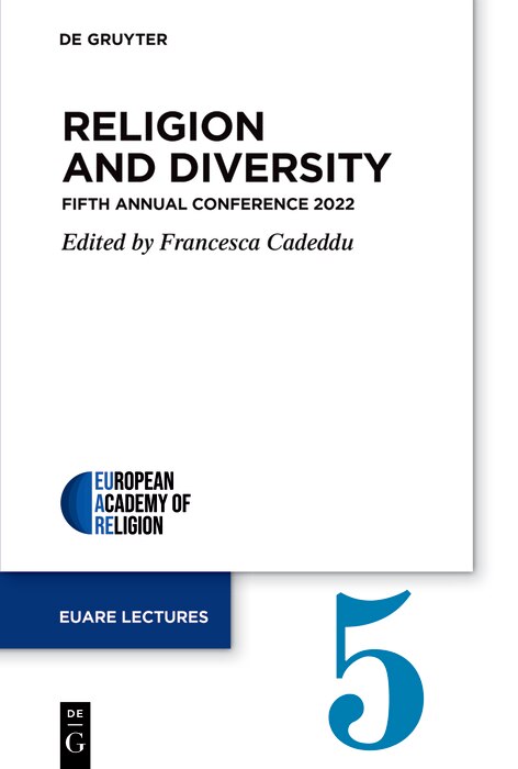 Couverture_Religion and Diversity