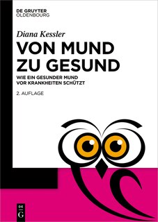 Front cover_Von Mund Zu Gesund