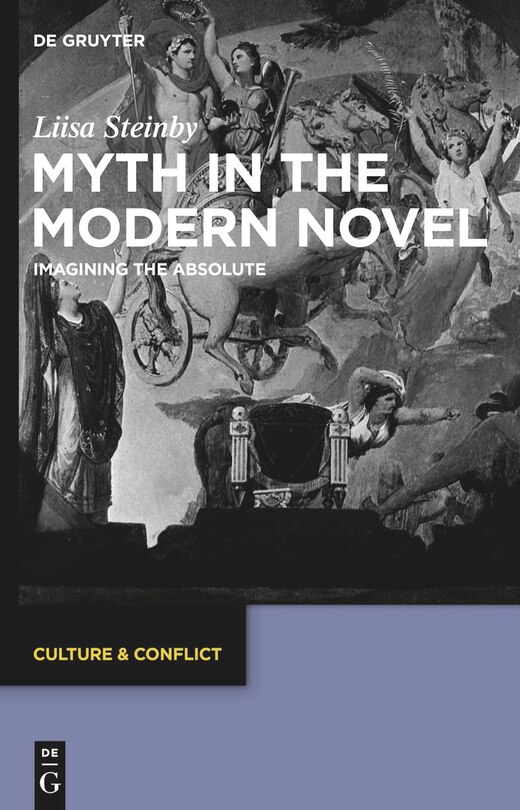 Couverture_Myth in the Modern Novel