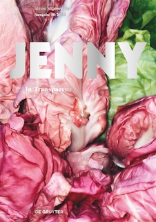 Front cover_JENNY. Ausgabe 10