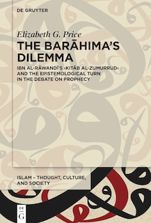 Front cover_The Barāhima’s Dilemma