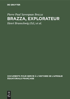 Front cover_Brazza, explorateur