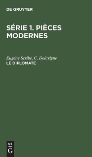 Front cover_Le diplomate