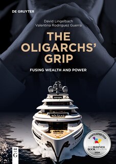 Front cover_The Oligarchs’ Grip