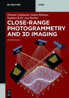 Front cover_Close-Range Photogrammetry and 3D Imaging