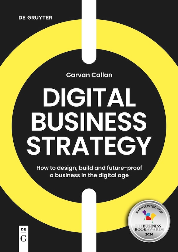 Front cover_Digital Business Strategy