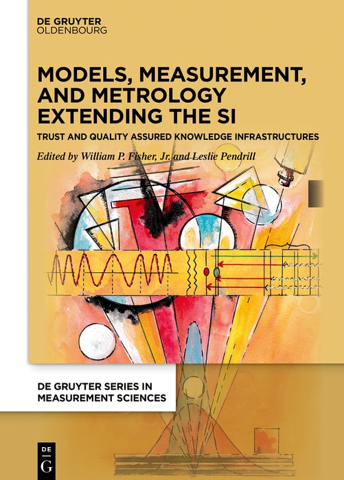 Couverture_Models, Measurement, and Metrology Extending the SI