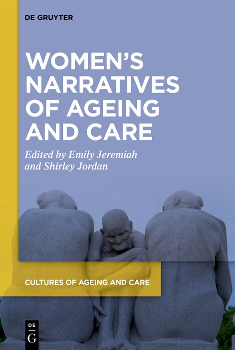 Front cover_Women’s Narratives of Ageing and Care