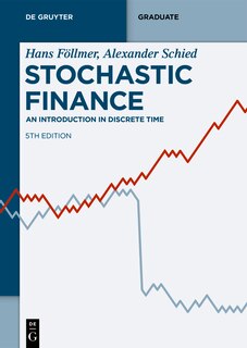 Front cover_Stochastic Finance