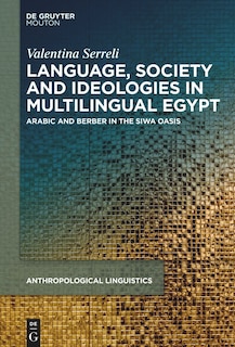 Front cover_Language, Society and Ideologies in Multilingual Egypt