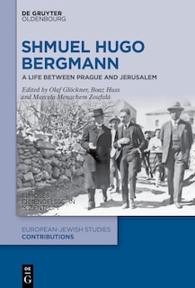 Couverture_Shmuel Hugo Bergmann