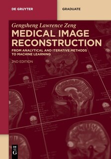 Front cover_Medical Image Reconstruction