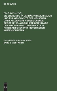 Front cover_West-Asien