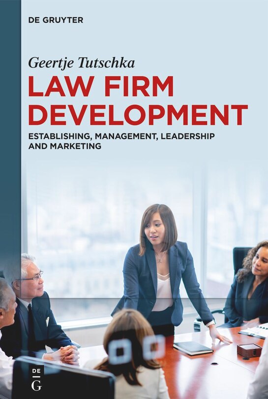 Front cover_Law Firm Development