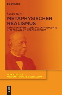 Front cover_Metaphysischer Realismus