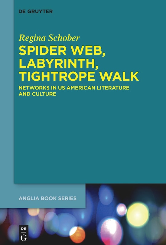 Couverture_Spider Web, Labyrinth, Tightrope Walk