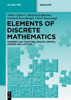 Couverture_Elements of Discrete Mathematics